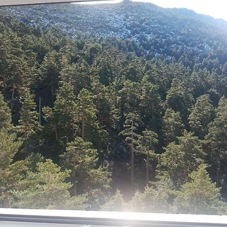 Estudio Romantico En Puerto De Navacerrada Cercedilla Buitenkant foto