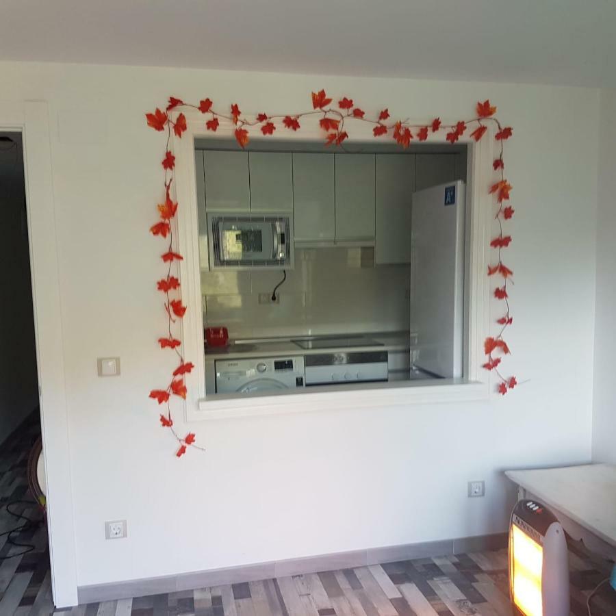 Estudio Romantico En Puerto De Navacerrada Cercedilla Buitenkant foto