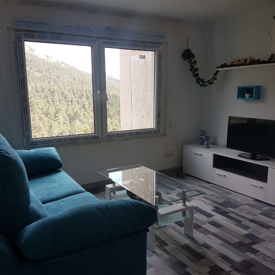 Estudio Romantico En Puerto De Navacerrada Cercedilla Buitenkant foto